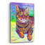 Rainbow Brown Tabby par Rebecca Wang Art-1433660687