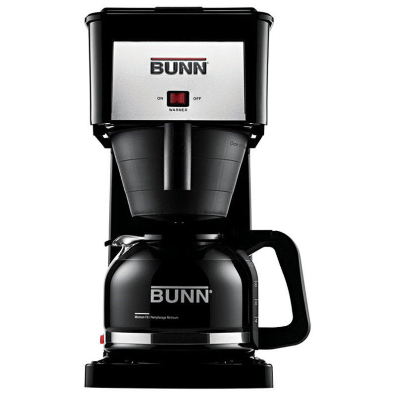 BUNN GRB Speed Brew 10 cups Black Coffee Maker