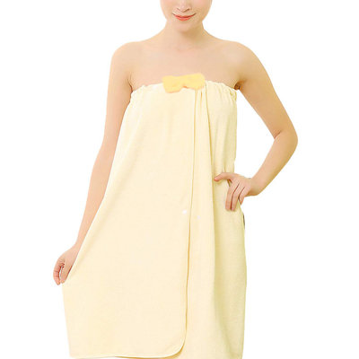 Jupe de bain en microfibre pour femme