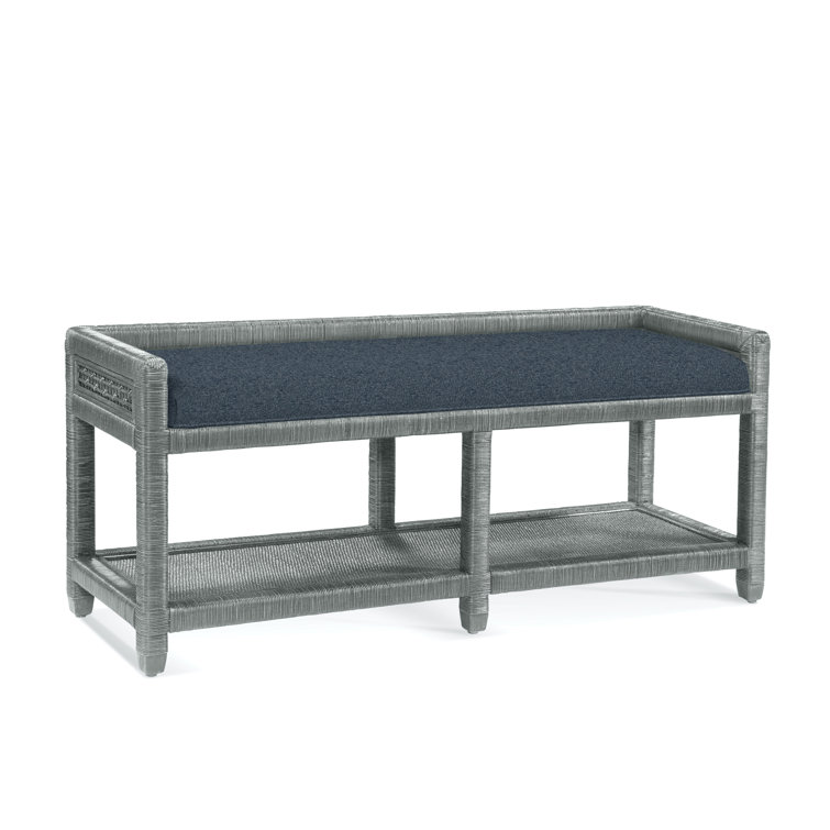 Banc de rangement Silvio Glinda