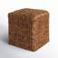 Repose-pieds cubique Bilyeu