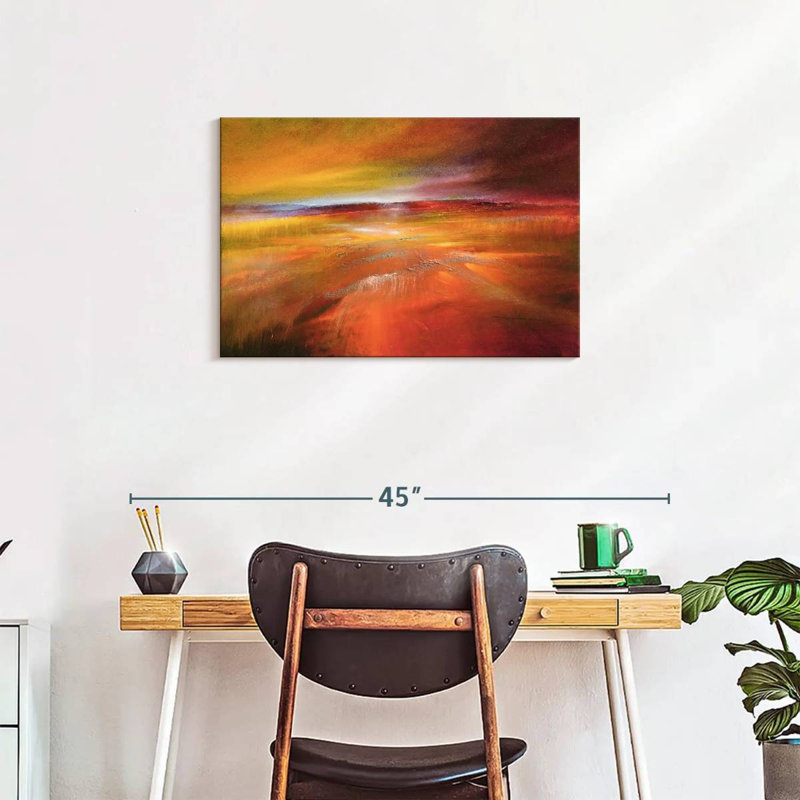 Avery Harvest Time, 20" H x 30" W