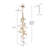 Corbel Dimmable Chandelier