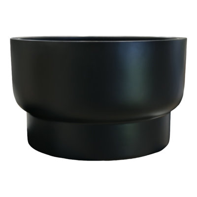 Fiberglass Round Planter