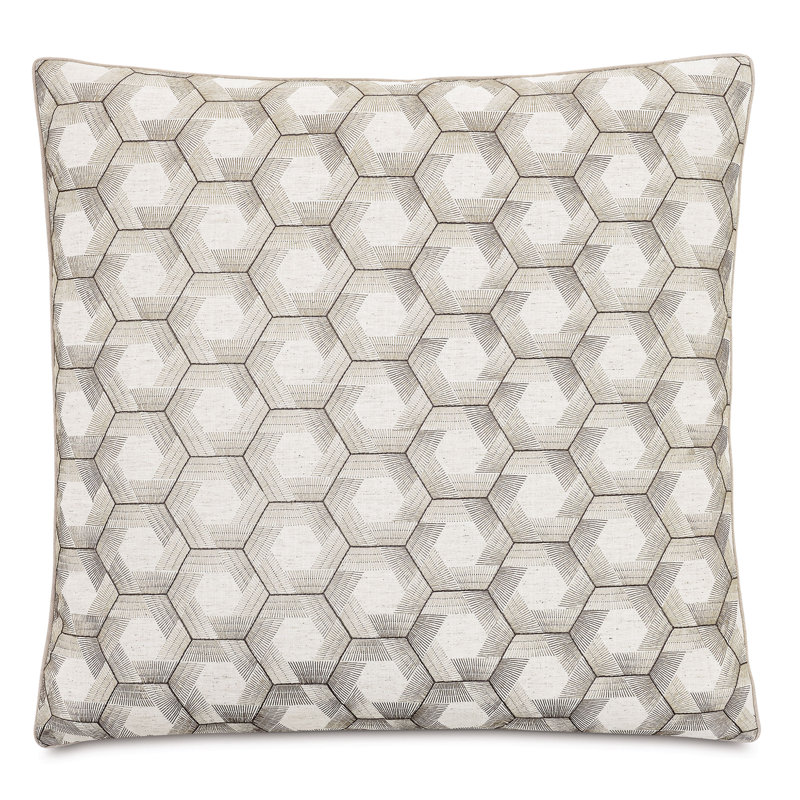 Talena Pillow Cover & Insert, Square 27"