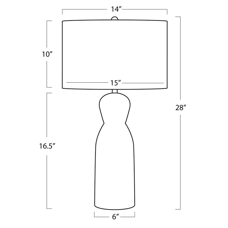 Indie Table Lamp