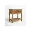 Table de bout avec rangement Pentak