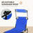 Outsunny Folding Chaise Lounge Pool Chairs-2053489455