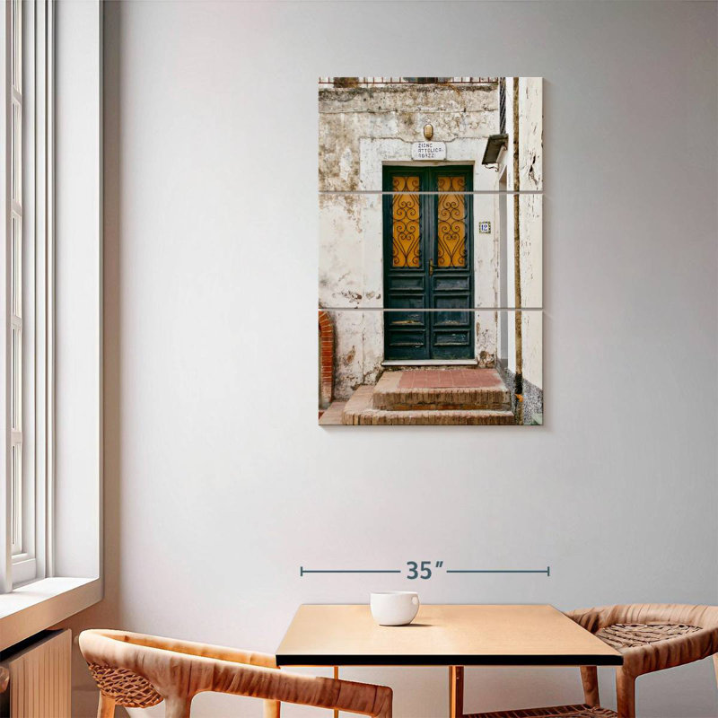 Lilie porte italienne n ° 12