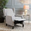 Fauteuil inclinable manuel 26,5 po Boruta-24099981