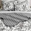 Ensemble de literie 100% coton avec taies décoratives, jupe de lit et coussin Wonderful-130375653-130375656