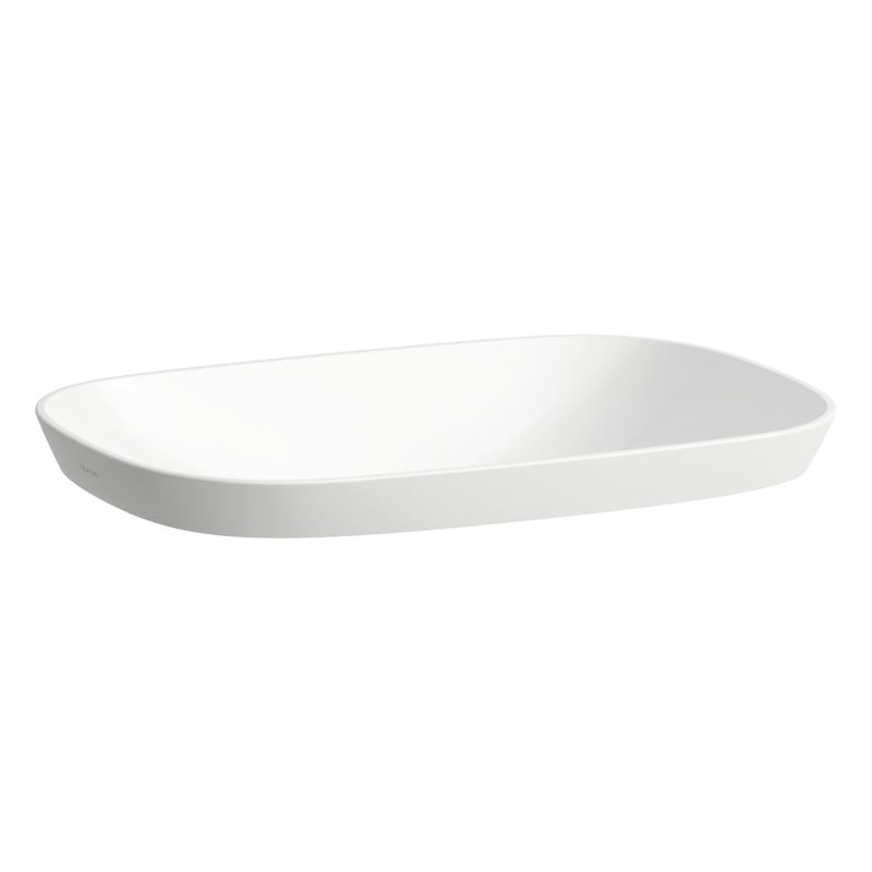 Ino 19.69'' L Bathroom Sink, Without Overflow