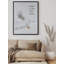 Cadre photo Niambh Latitude Run 11 X 14, cadre pour affiche en bois noir avec passe-partout 8 X 10 et plateau de table avec drap en plexi (un paquet)-448551128-448551111