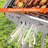 IMounTEK 27.56'' W Charcoal Grill