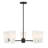 Dupuis Chandelier in Matte Black-229512513