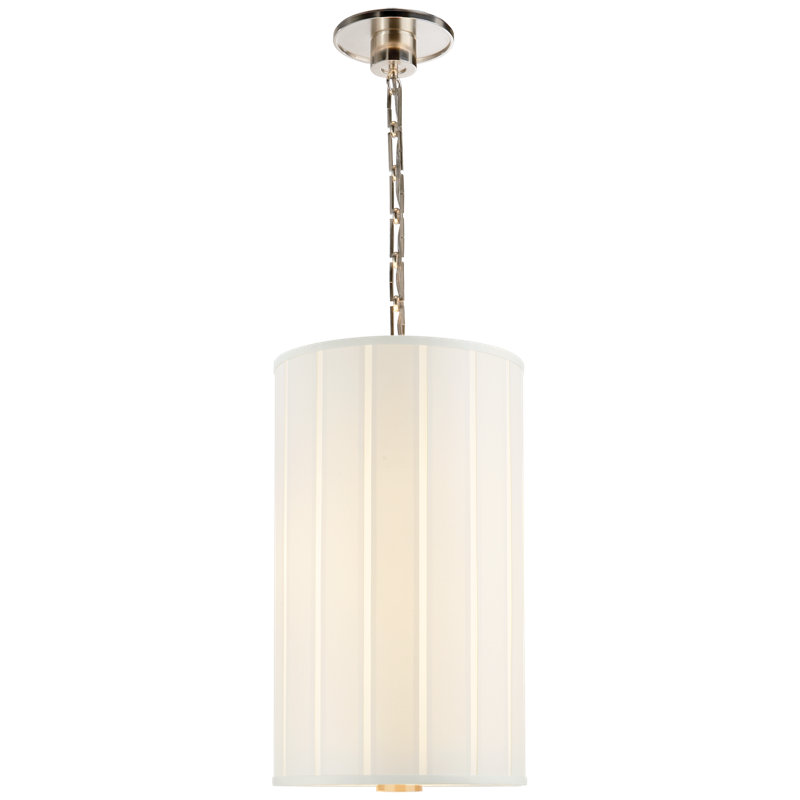 Perfect 2 - Light Pendant, Soft Silver