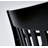 Genevieve Vinyl Bankers Chair-2145903778