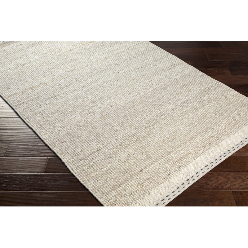 Sadie Wool Area Rug, Rectangle 10' x 14'