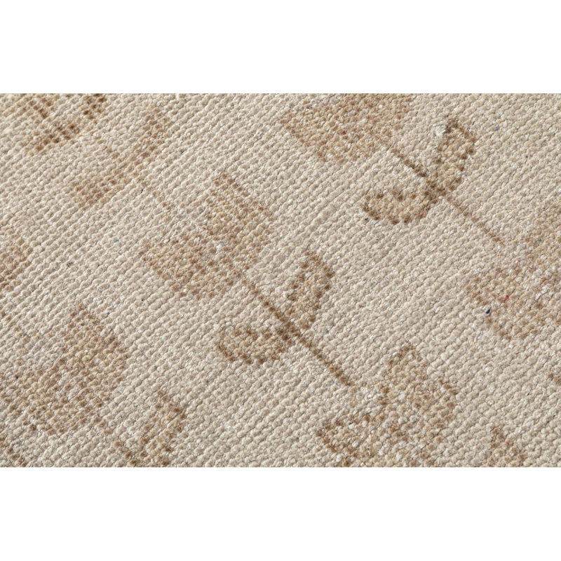 Birch Lane™ Hand Knotted Wool Neeman Rug, Rectangle 2' x 3'