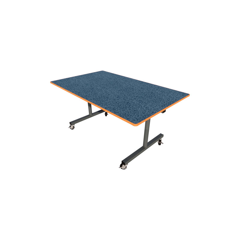 Mobile E-Z Tilt - Rectangle, H 29 po x l 60 po x P 36 po
