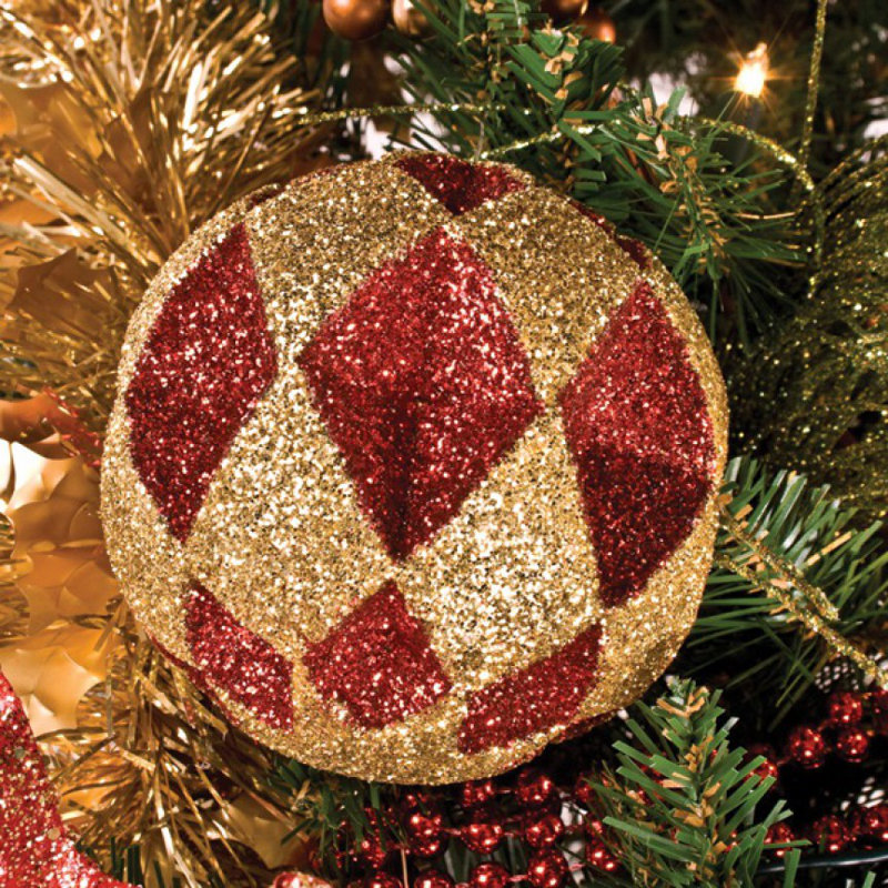 Bauble, 10cm Diameter