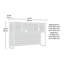 Nayden Sideboard with Bar Hutch
