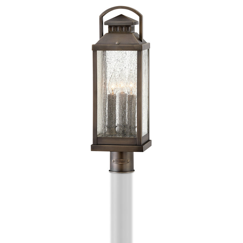 Lanterne d'extérieur à 3 lumières Revere