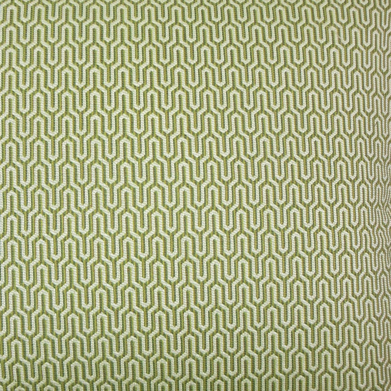 Pandora Geometric Bedding Sham, Jungle, Euro