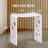 Casainc Riverside Freestanding Solid Surface Bathroom Shower Stool