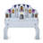 Twin Bookcase Headboard