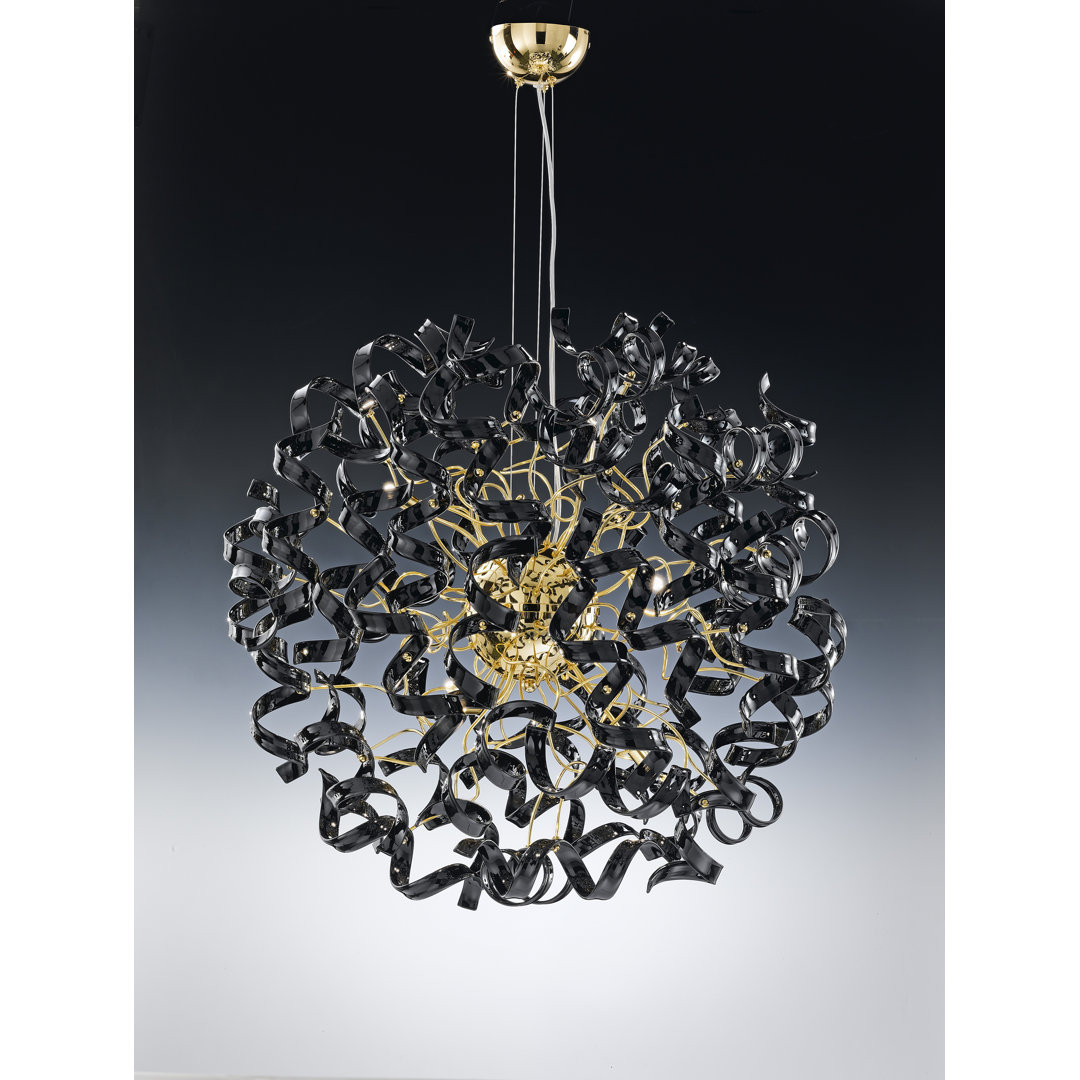 Astro 8 Light Globe Pendant