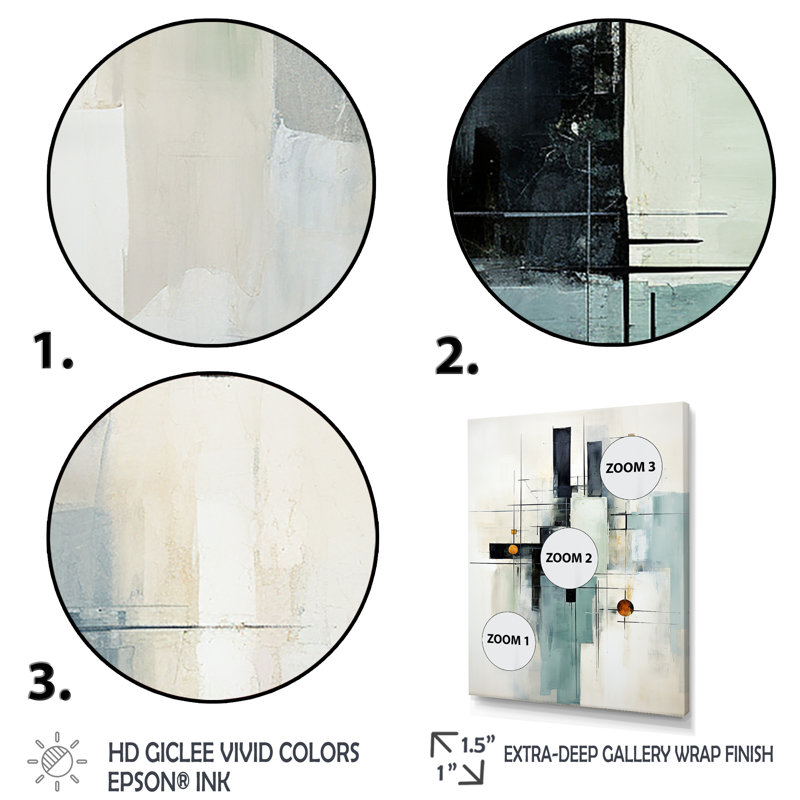«Jacayden Grey», impression sur toile, Cadre photo noir, H 20 po x l 12 po x P 1 po