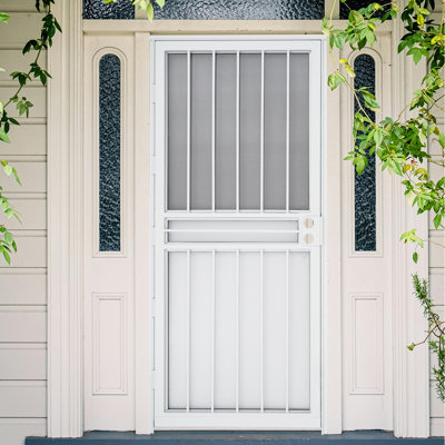 36'' x 80'' Steel Security Doors