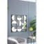 Miroir mural 35,6 po
