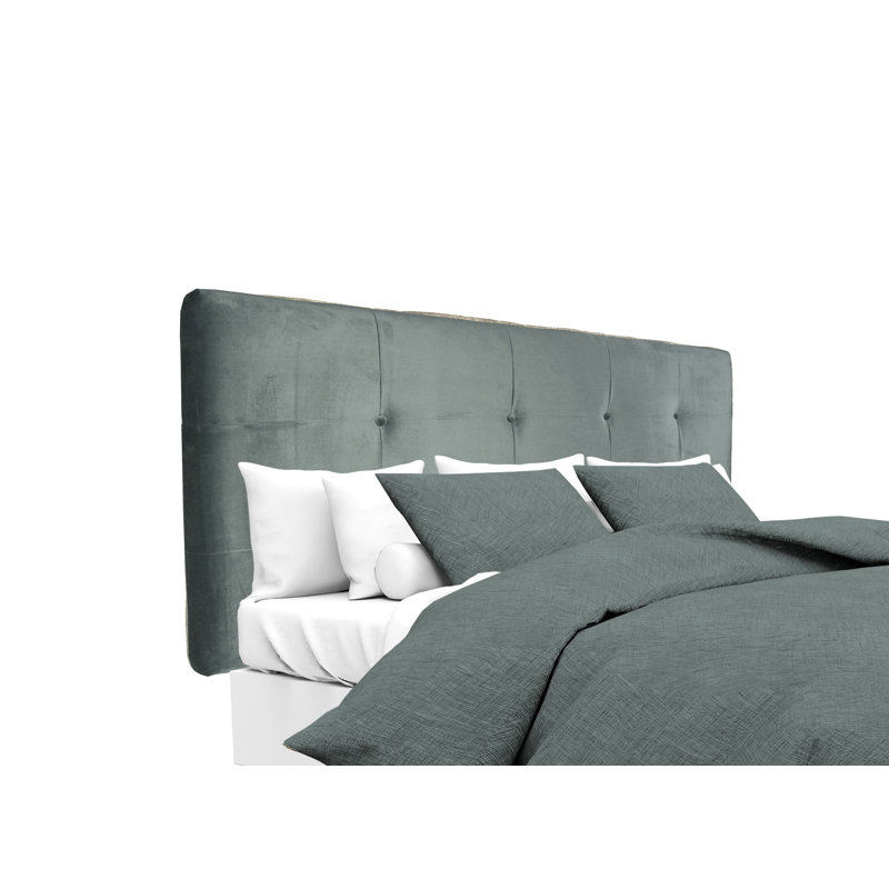 Tête de lit tapissier Jarlegav, Très grand