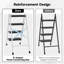 4 - Step Folding Step Ladder-100483077