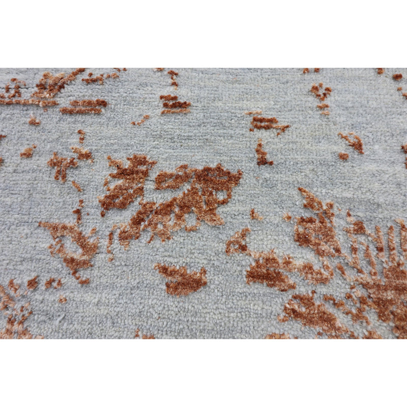 Floral Area Rug, Rectangle 8' x 10'