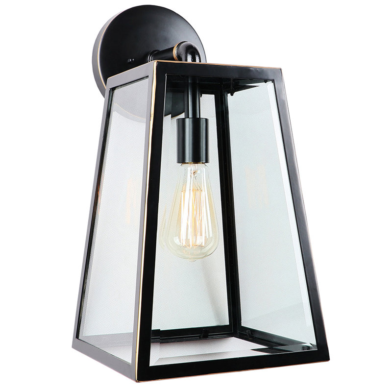 10.75'' Plug-in Outdoor Lantern