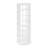 7-Tier 28 Pair Rotating Free Standing Shoe Rack-769765057