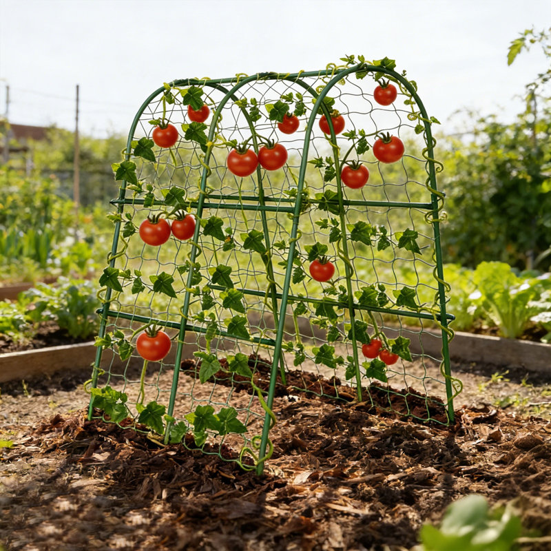 Treillis de jardin d'escalade pour plantes grimpantes