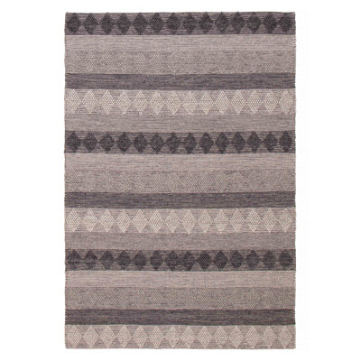 Sossia Wool Striped Indoor Rug