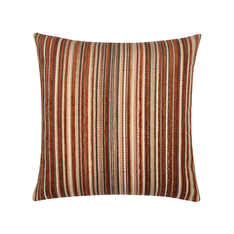 Clay Square Indoor/Outdoor Pillow Cover & Insert, Nature