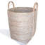 Hand Woven Wicker Laundry Basket-1826963944
