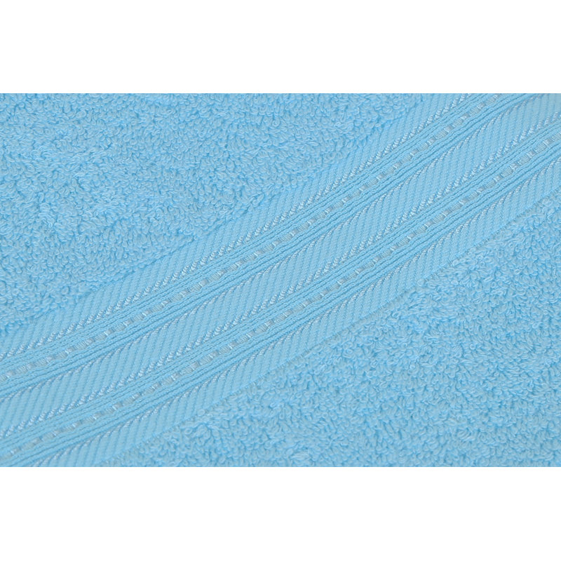 Ligonier Hand Towel, Turquoise