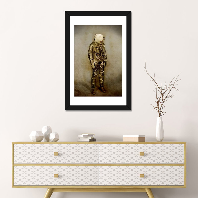 « solid », reproduction d’impression sur toile, Papier d'art encadré noir, Blanc, H 24 po x l 16 po x P 1 po