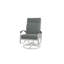 Chaise berçante pivotante réglable avec coussins Askar-26024533-26026970-26026980