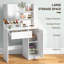 Pranathi Dressing Table with Mirror