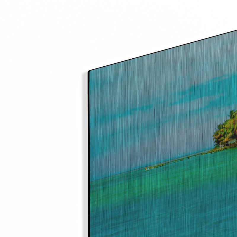 «Hideaway» par Jack Reed, H 12 po x l 36 po