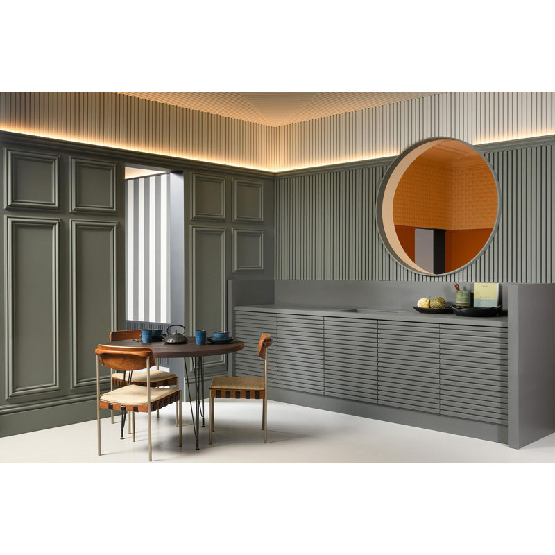 Panneau mural blanc 9,87 "x 78,75"