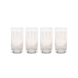 Lenox Tuscany Classics Gold Dust Highballs, Set Of 4